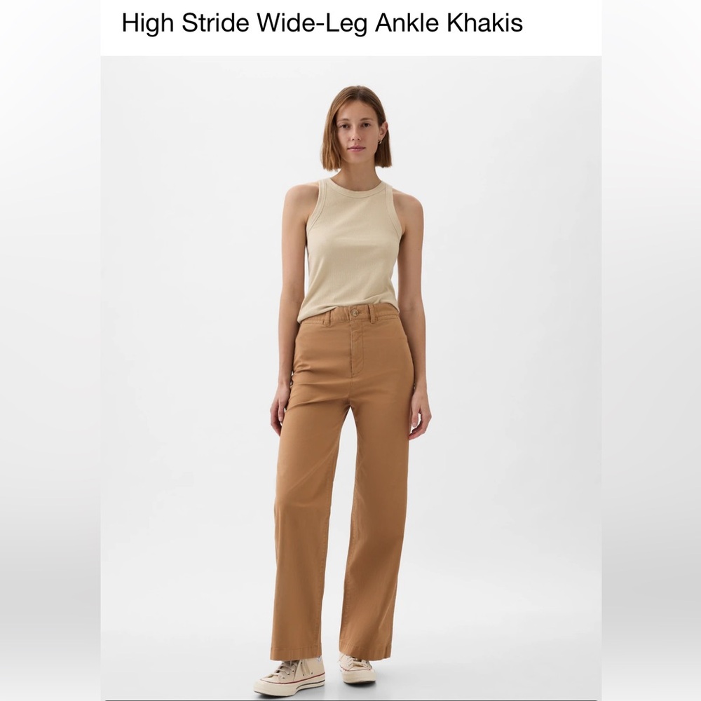 Gap High Riss Stride Ankle